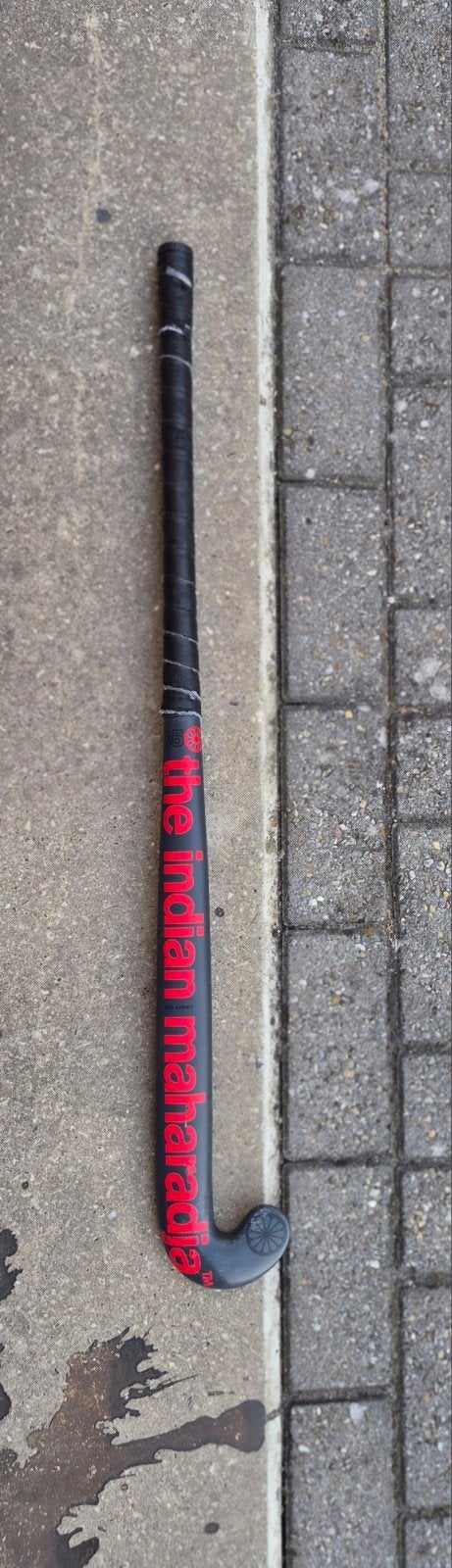 Hockeystick The Indian Maharadja, Ophalen of Verzenden