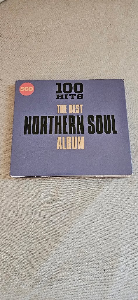 Northern soul collectie, Pop, Digipak, Ophalen of Verzenden, Album