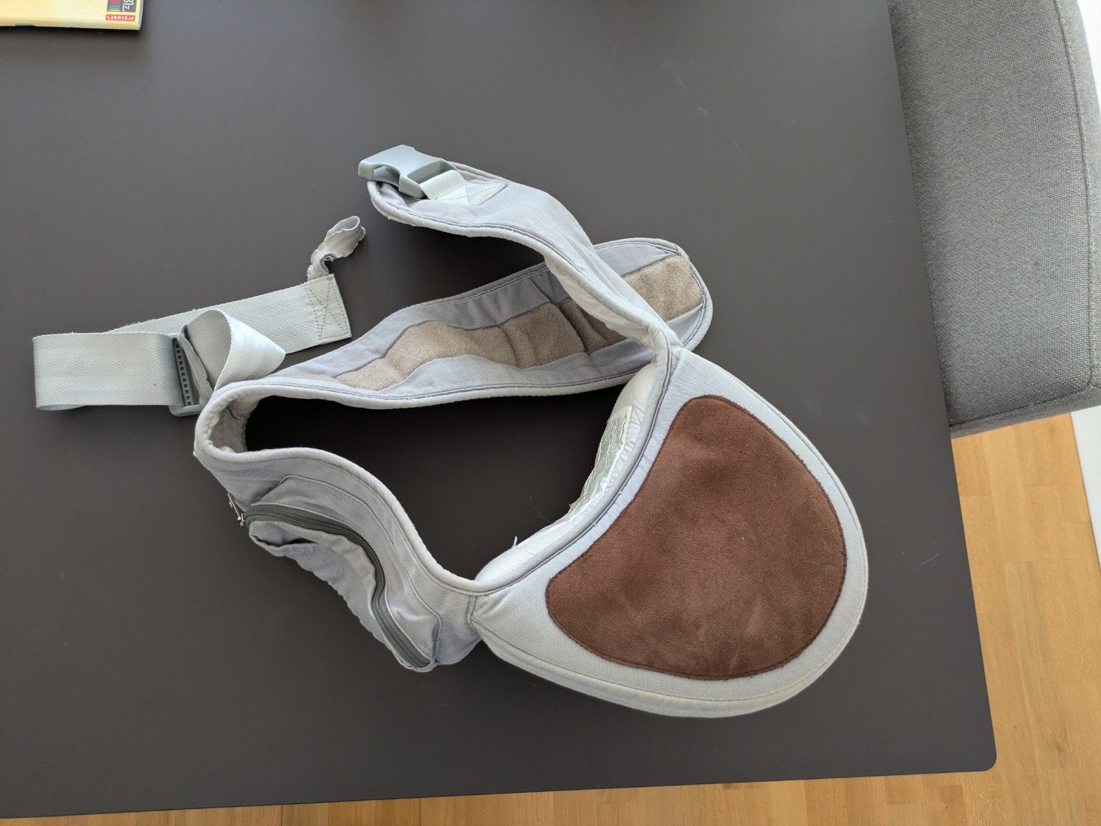 Gagaku Draagzak Heupdrager, Kinderen en Baby's, Babydragers en Draagdoeken, Gebruikt, Buik, Rug of Zij, Draagzak, Ophalen