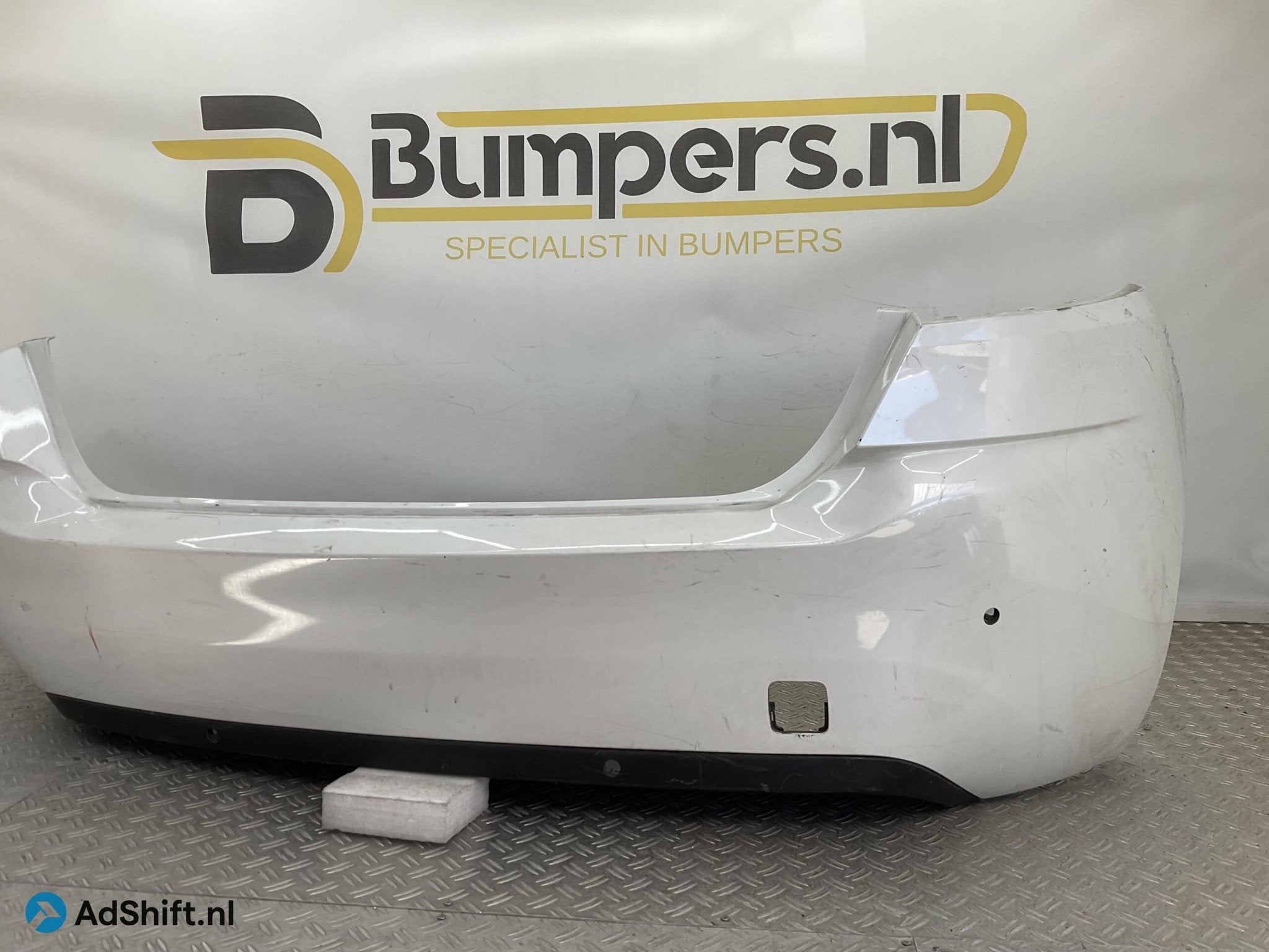 Bumper Peugeot 308 T9 GT 9677960477 Achterbumper X1-20279, Bumper