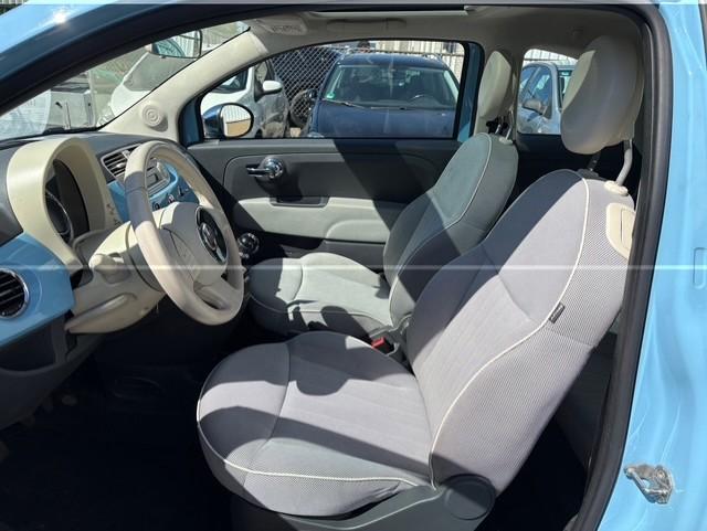 Fiat 500 0.9 TwinAir Lounge APK T/M 26-6-2027, Auto's, Fiat, Voorwielaandrijving, Euro 5, Gebruikt, 905 kg