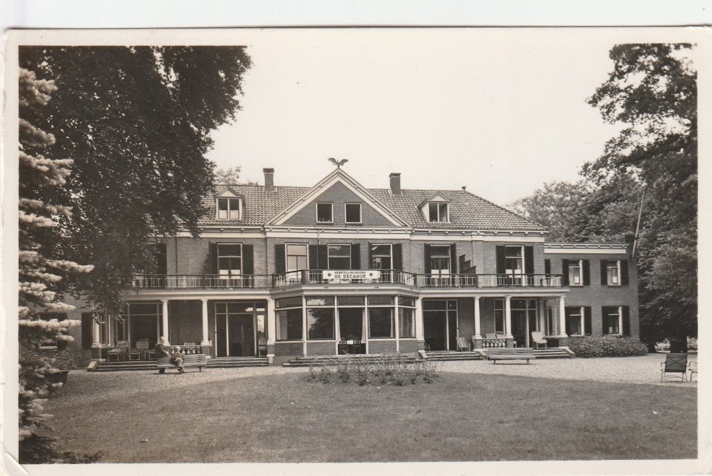 vorden- herstellingsoord, Ophalen of Verzenden, 1940 tot 1960, Friesland