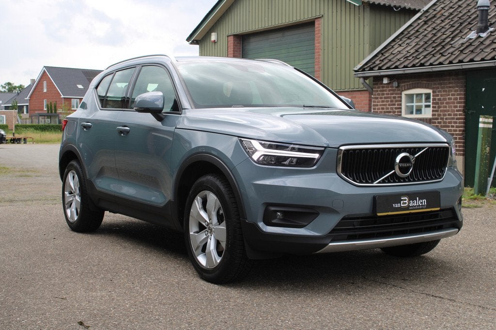 Volvo XC40 1.5 T3 Business Pro NAVI TREKHAAK ECC LED 164Pk 1, Gebruikt, Origineel Nederlands, Bedrijf, SUV of Terreinwagen