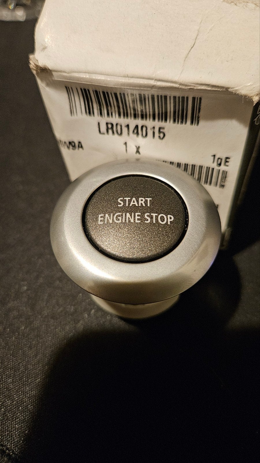 Land Rover startknop LR014015, Auto-onderdelen, Ophalen of Verzenden, Land Rover