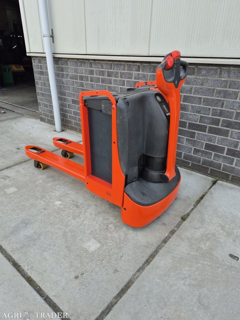 Linde T18 bj 2022 3895 uur accu bj 2024 nieuwe wielen, Linde, -, Niet opgegeven, Palletwagen