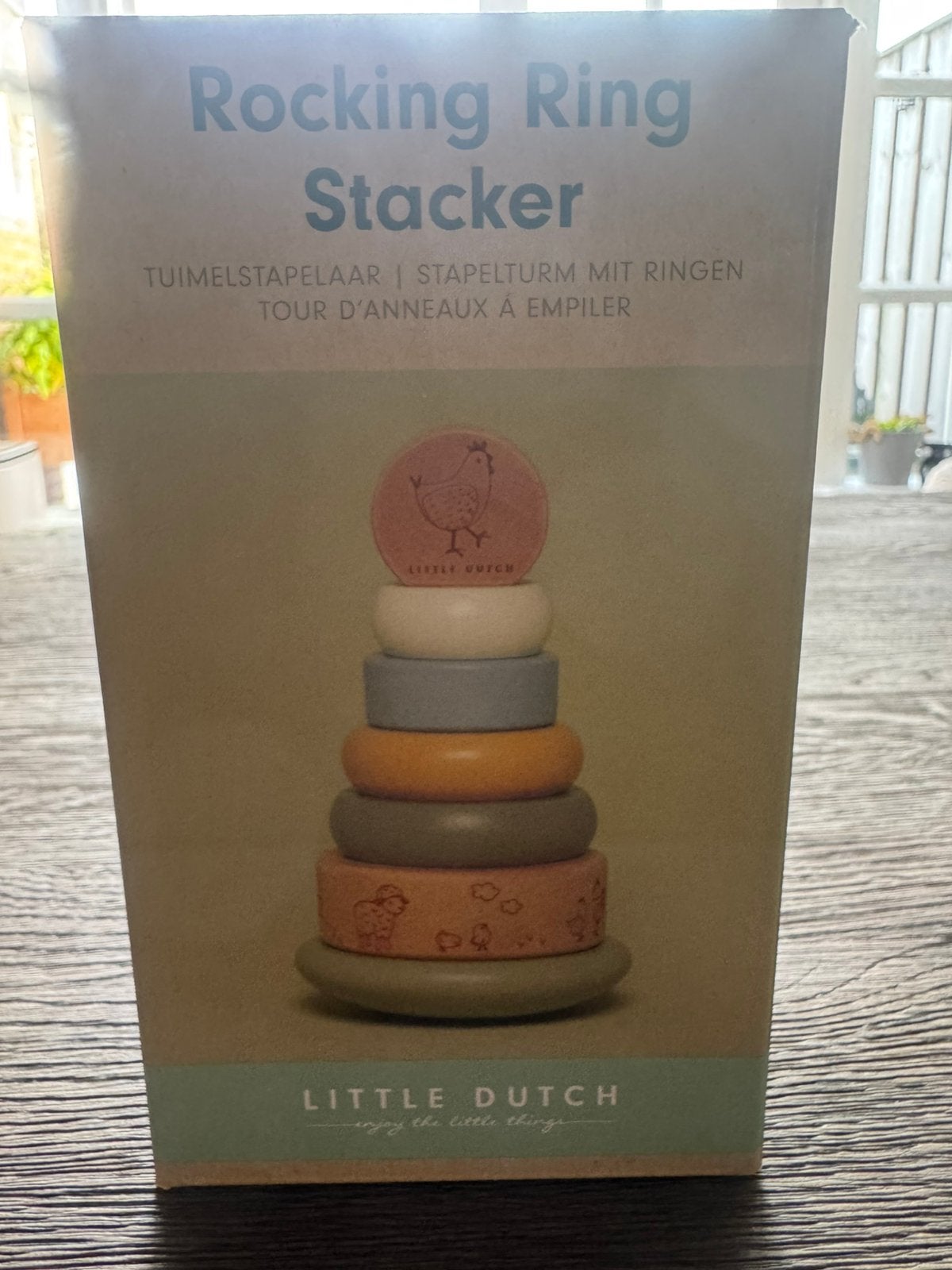 Little dutch stapeltoren nieuw, Ophalen of Verzenden, Nieuw