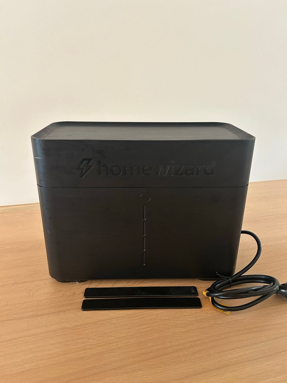 Homewizard Plug-in batterij, Ophalen, Zo goed als nieuw