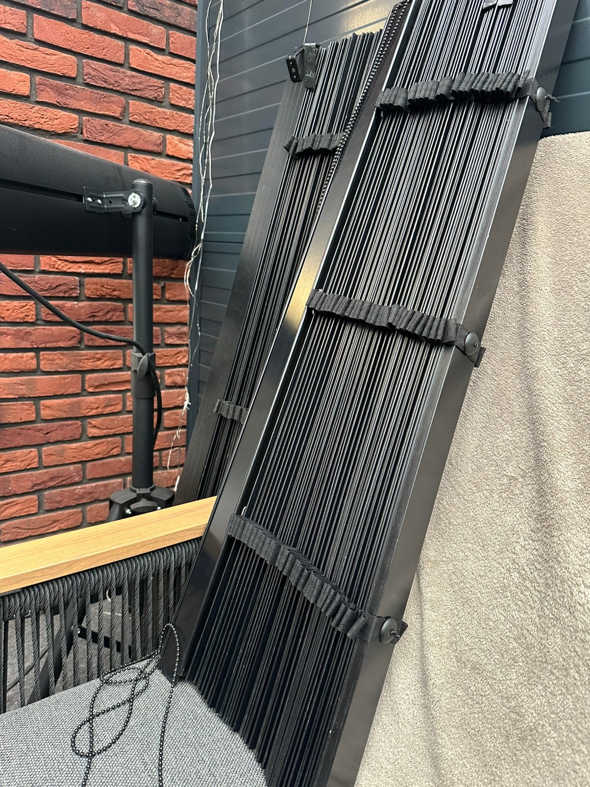 Zwart 3 stuks, Ophalen, Zwart, 50 tot 100 cm, Zo goed als nieuw