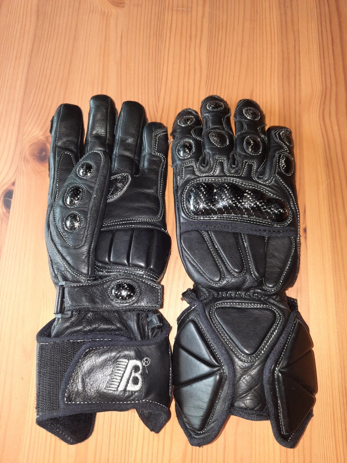 Winter Motor Handschoenen - Maat XS, Ophalen of Verzenden, Tweedehands, Handschoenen