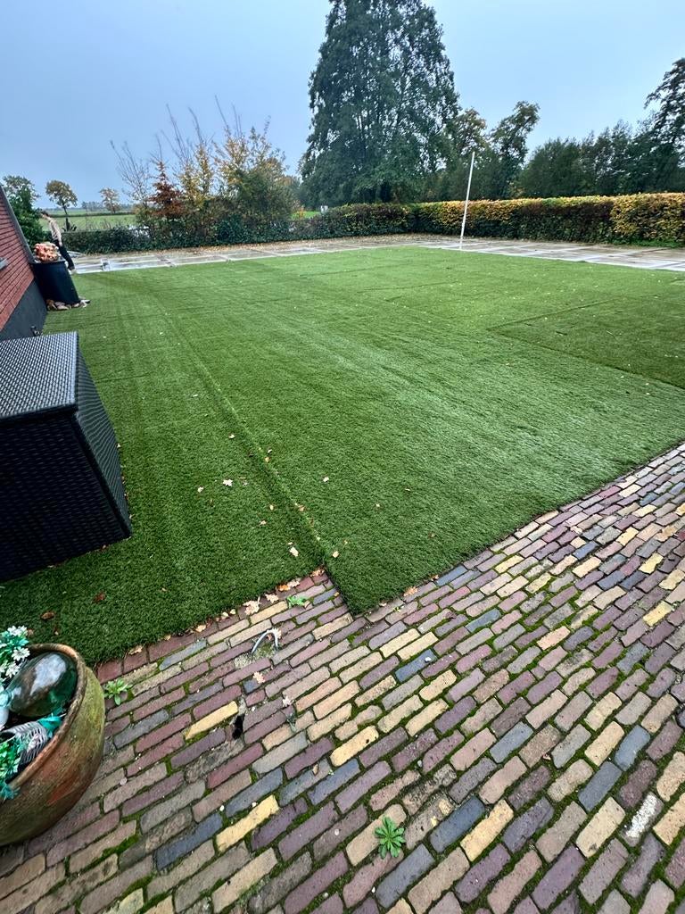 Kunstgras per m², Tuin en Terras, Gras en Kunstgras, Ophalen, Nieuw, 20 m² of meer, Kunstgras