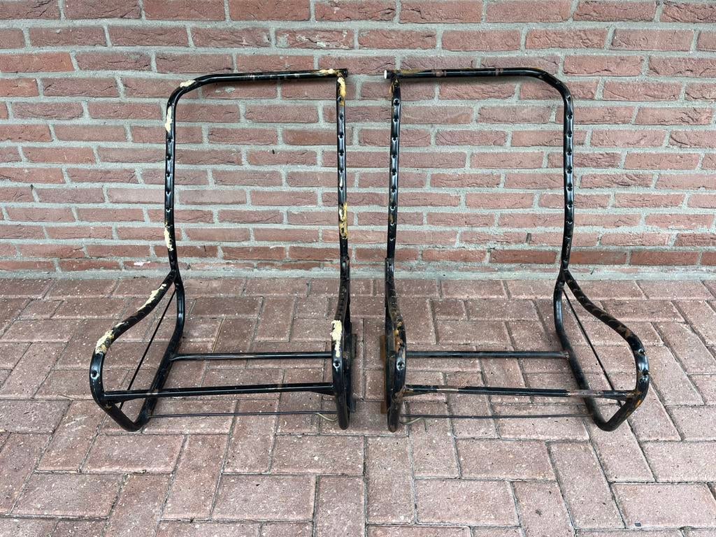 Set voorstoelframes - Citroën 2CV Dyane, Ophalen, Gebruikt