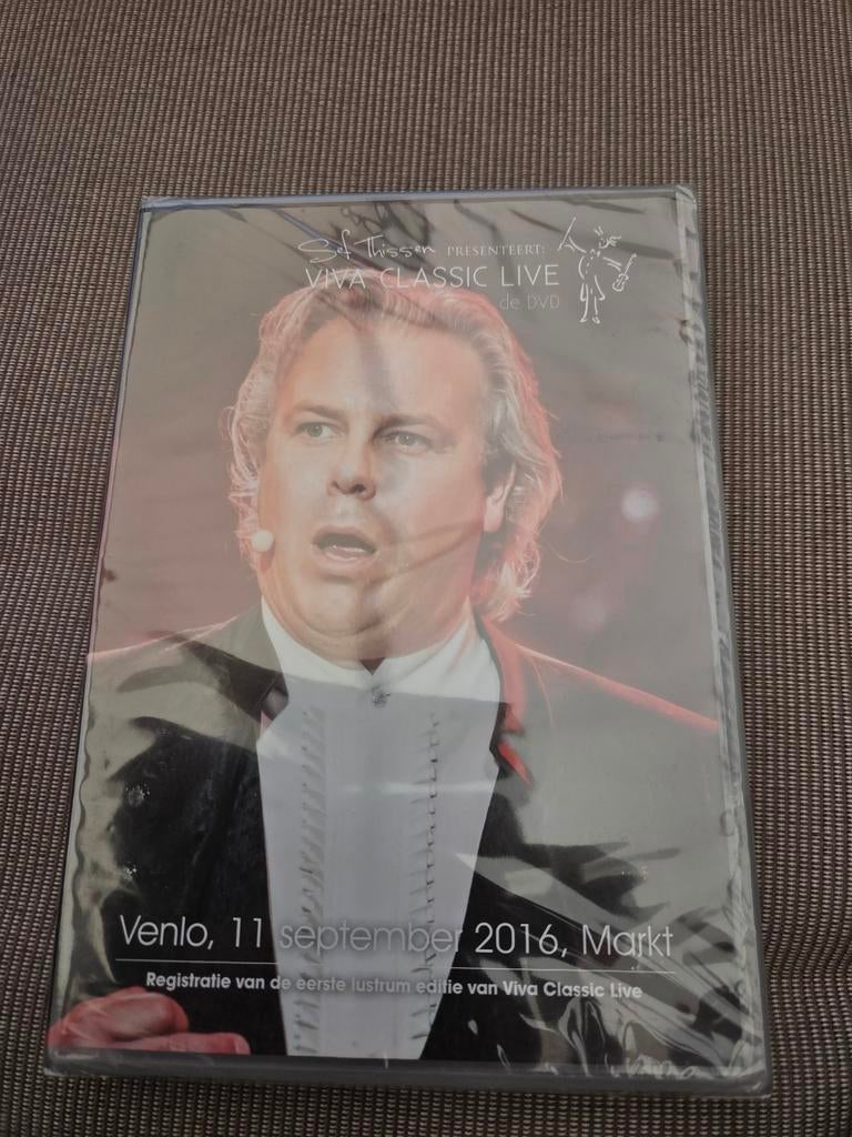 Viva Classic Live 2016 DVD - Nieuw in verpakking, Alle leeftijden, Ophalen of Verzenden, Nieuw in verpakking