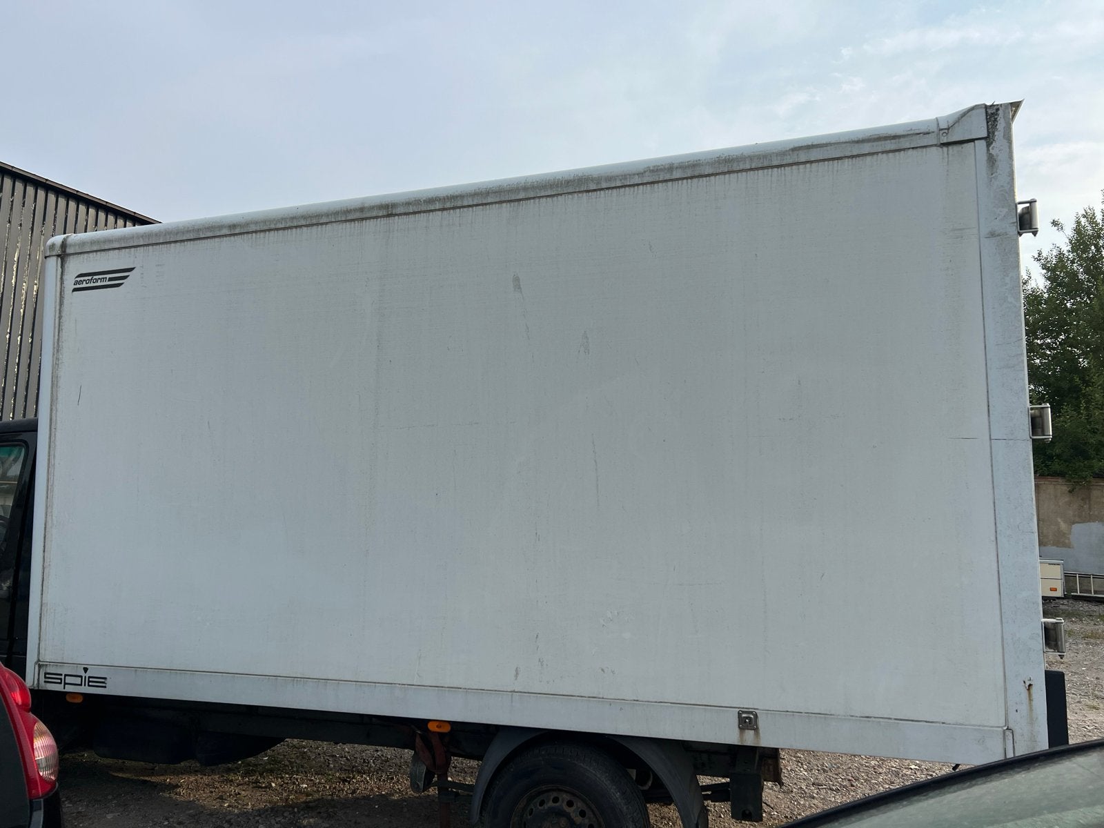 Meubelbak los te koop nog in nette staat, Ophalen of Verzenden, Overige merken