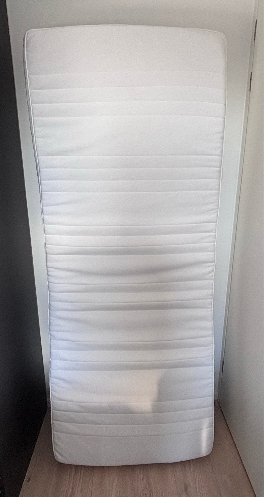 IKEA Matrand matras 80x200 cm, Ophalen, Gebruikt, Eenpersoons, 80 cm
