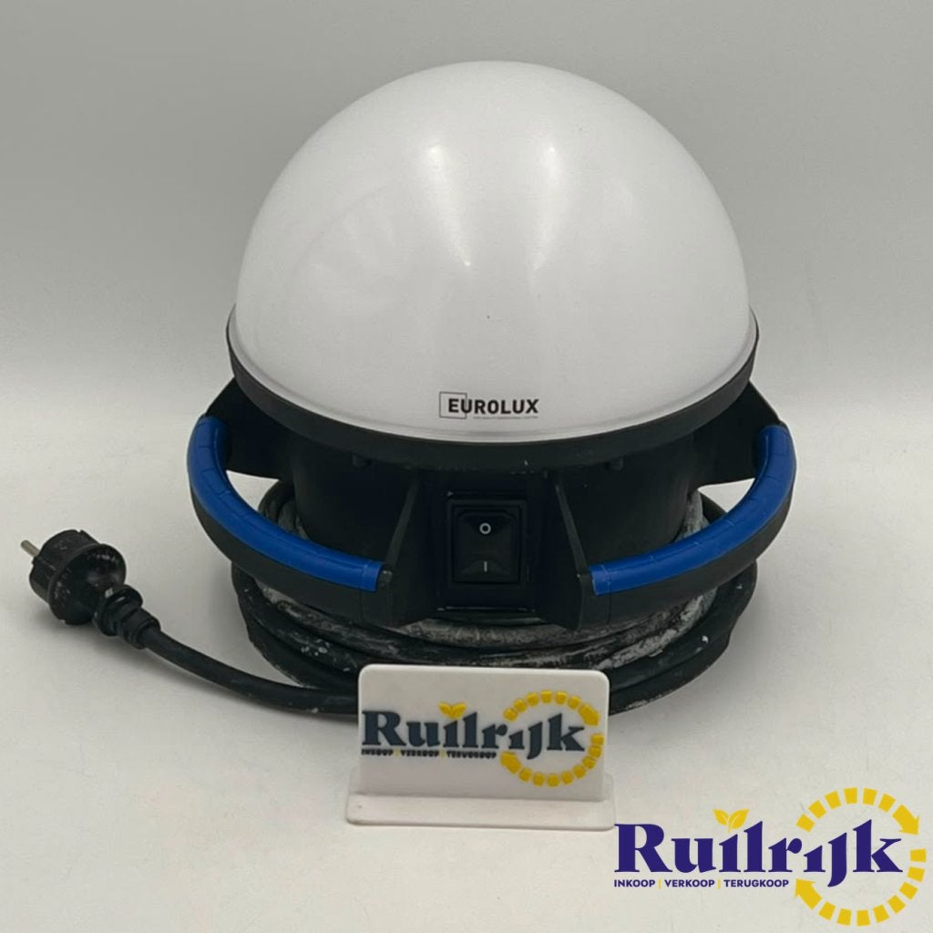 Eurolux Luna 4001 50W Led Bouwlamp - Met garantie, Flex Ltd., Zo goed als nieuw, https://flex.com/contact-us, Nobelstraat 10, 5807 GA Oostrum LB, Limburg, Nederland