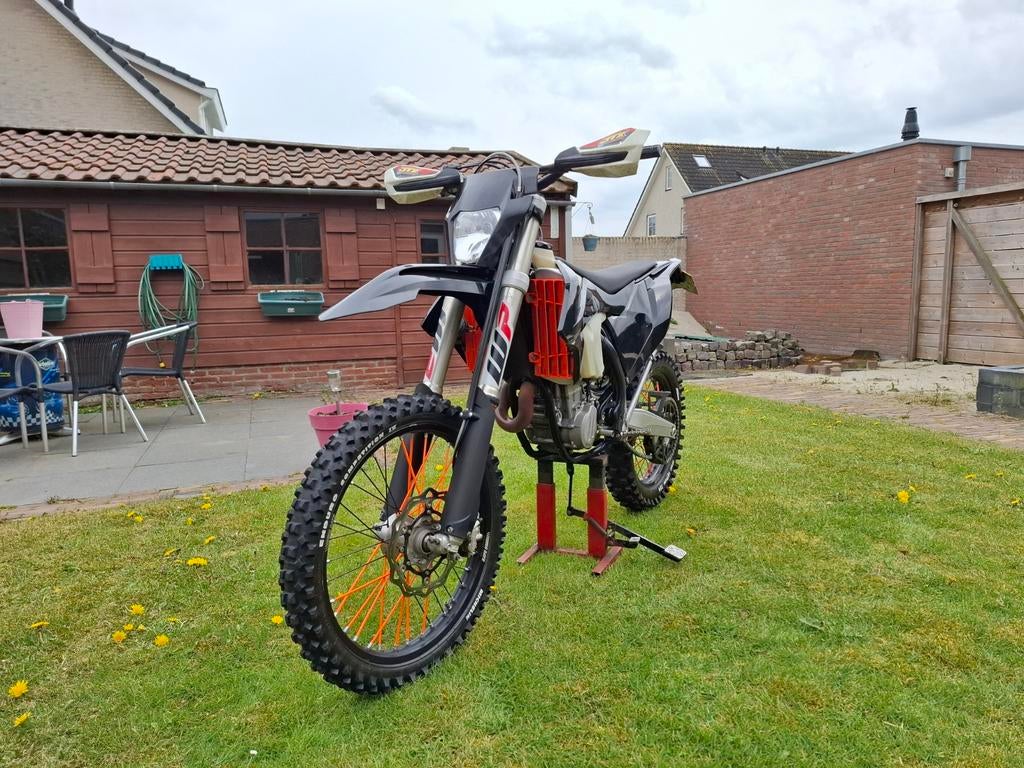 Ktm 450 exc 2018 met maar 95.7 uur, Motoren, Motoren | KTM, Particulier, Gebruikt, Enduro