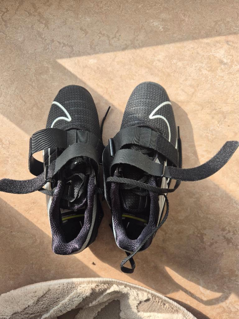 Nooit gedragen - Nike performance Romaleos 4, Zwart, Nike, Nieuw, Ophalen of Verzenden