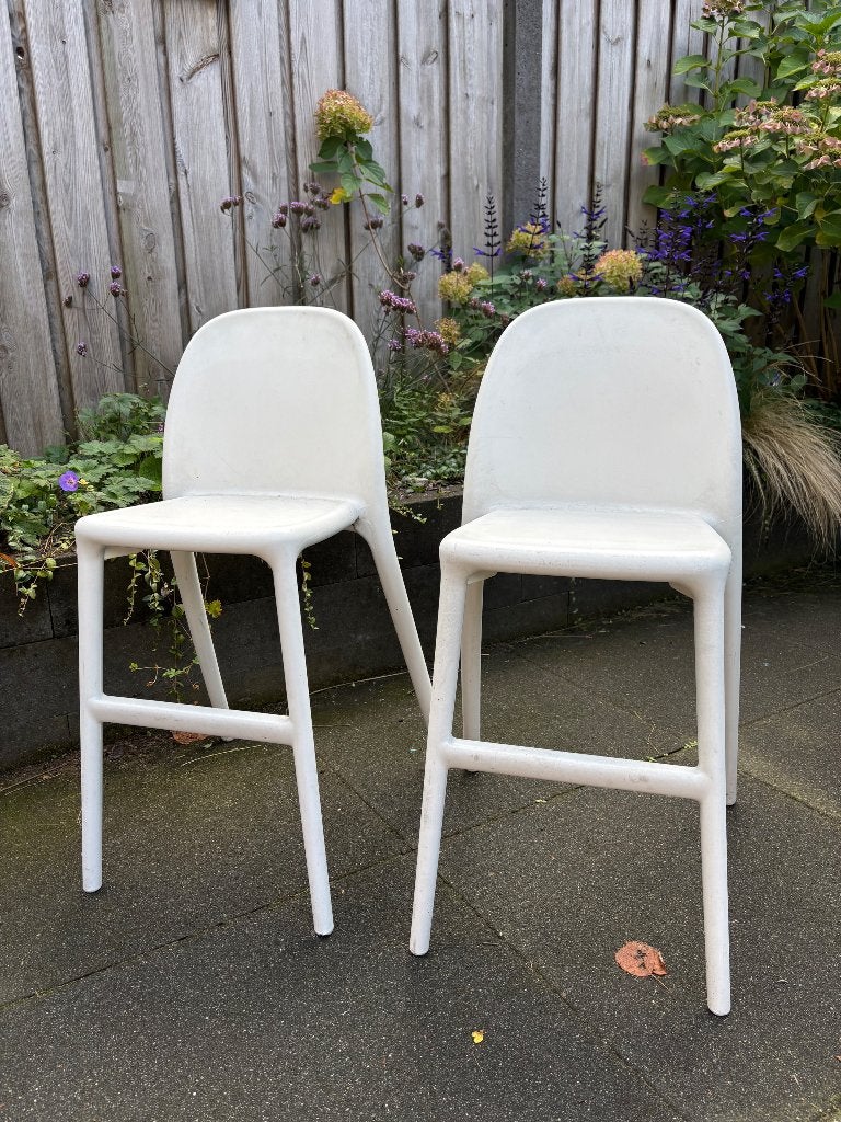 Hoge kinderstoel ikea, Ophalen, Gebruikt, Overige typen