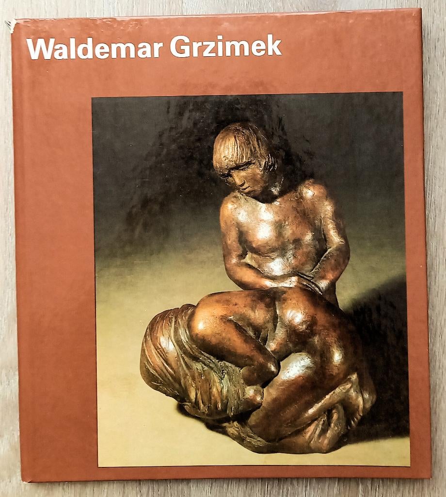 Waldemar Grzimek Beeldhouwer Raimund Hoffmann, Ophalen of Verzenden, Gelezen, Schilder- en Tekenkunst
