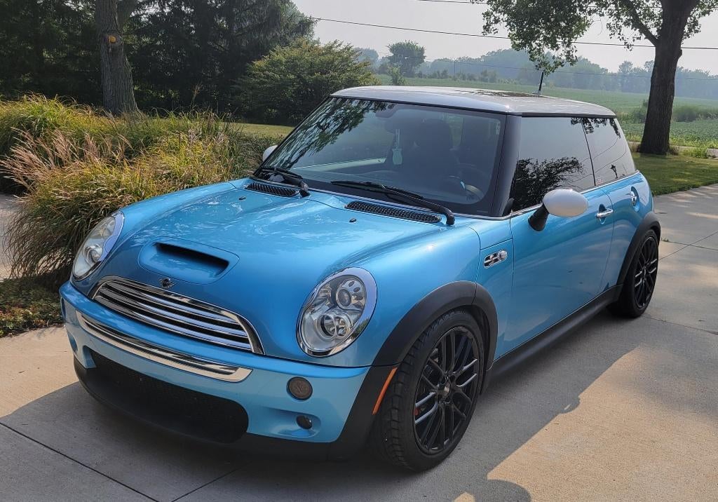 Gezocht: MINI Cooper S R53 (Facelift 170pk) – Opknapper, Ophalen, Nieuw, Mini