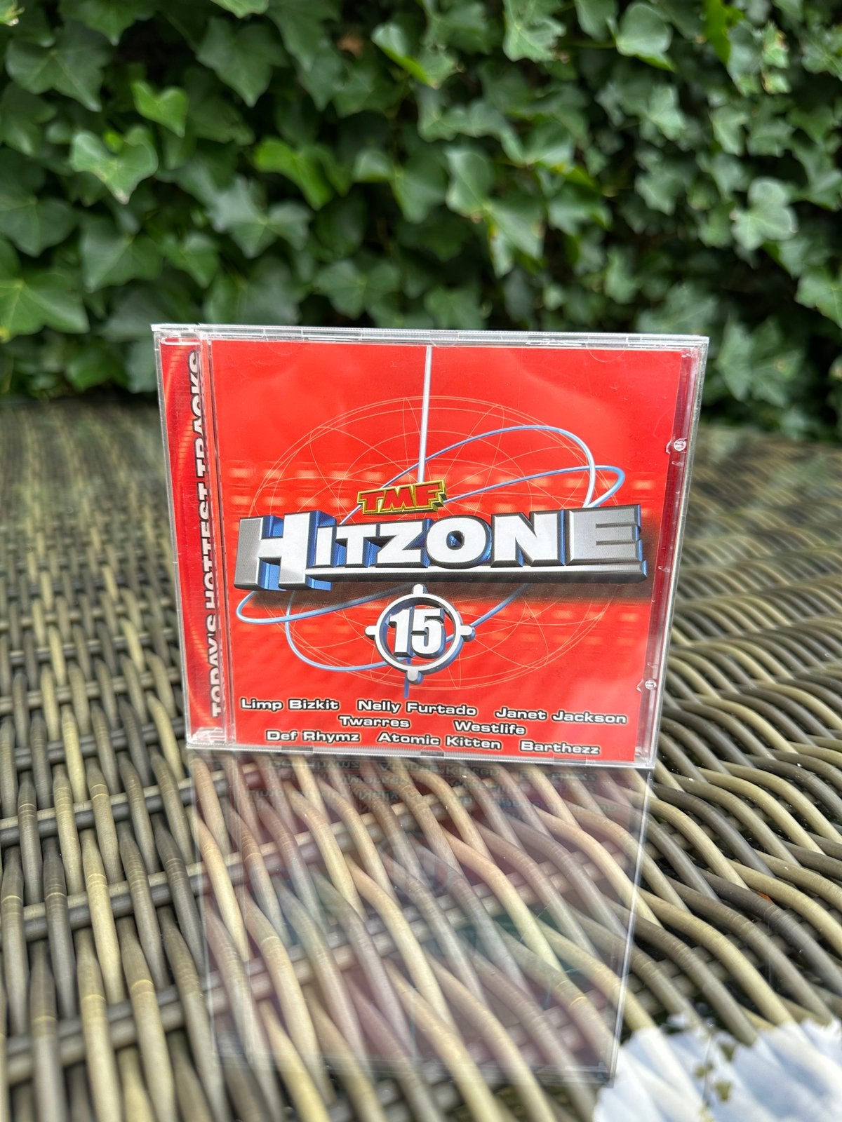 TMF Hitzone 15, Gebruikt, Pop, Ophalen of Verzenden, Verzamelalbum