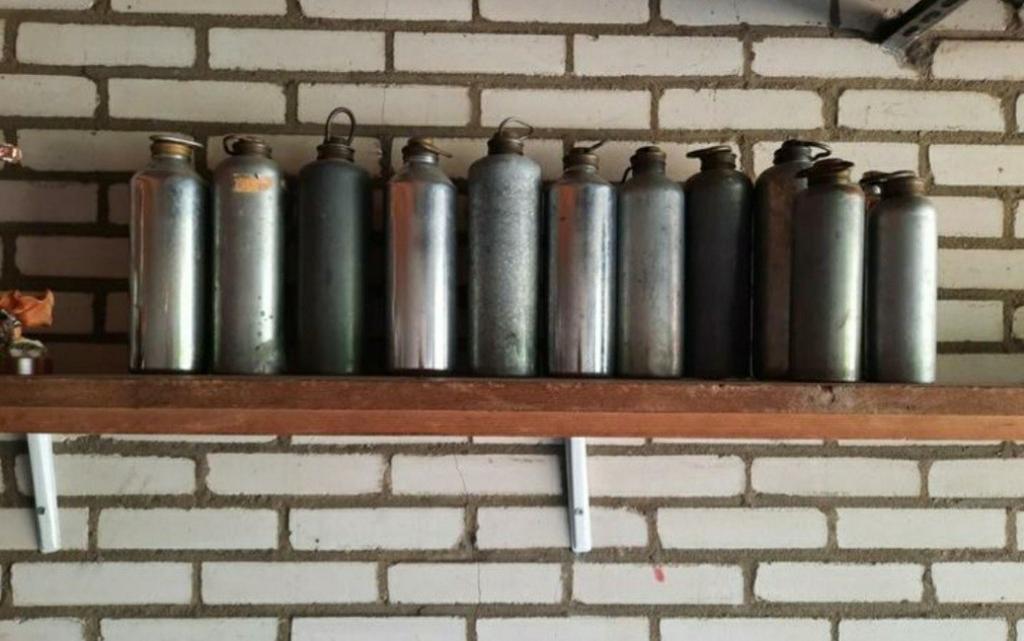 Warmte kruiken 11 stuks, Antiek en Kunst, Ophalen of Verzenden