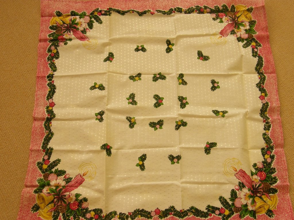 tafelkleedje, Ophalen of Verzenden, Nieuw, Rechthoek, Binnen