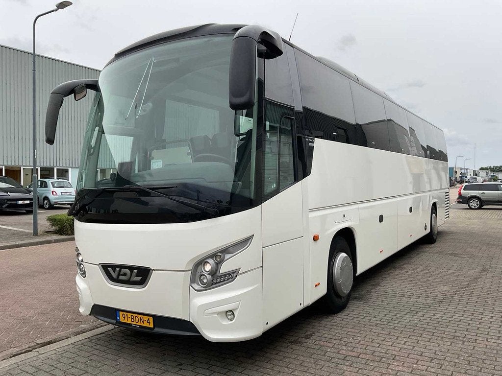 2014 VDL FHD2 129.410 Touringcar, Overige merken, Euro 5, Origineel Nederlands, Bedrijf