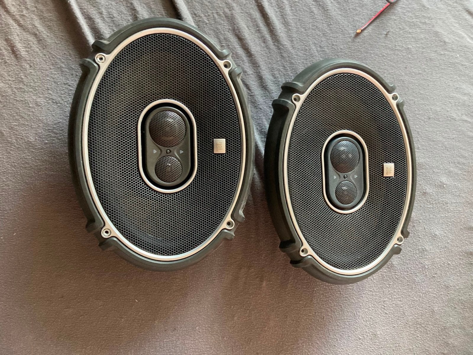 JBL GTO 938 6x9 inch 3-weg autospeakers, Ophalen of Verzenden