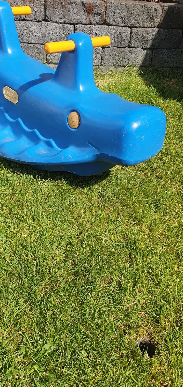 Little Tikes wipwap, Kinderen en Baby's, Speelgoed | Buiten | Los speelgoed, Ophalen, Gebruikt