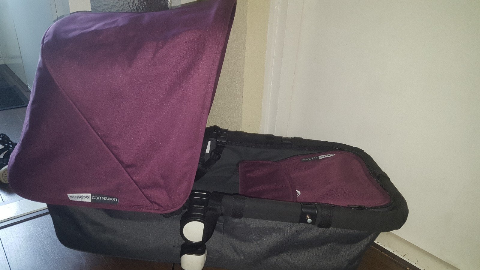 Nieuwe bekleding Bugaboo Cameleon 2 (zonder beugel), Kinderen en Baby's, Kinderwagens en Combinaties, Ophalen, Nieuw, Kinderwagen