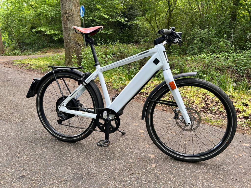 Stromer ST3 2019 speed pedelec zeer nette staat, Fietsen en Brommers, Elektrische fietsen, Ophalen of Verzenden, Zo goed als nieuw