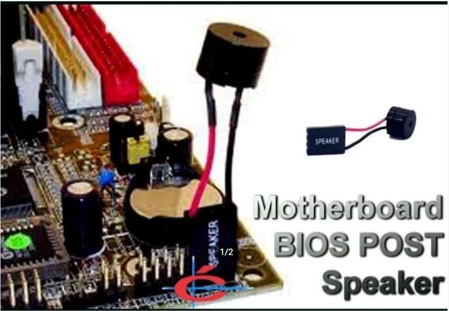 PC Moederbord speaker, buzzer, BIOS alarm € 3,75 per stuk, Ophalen, Nieuw, Overige typen