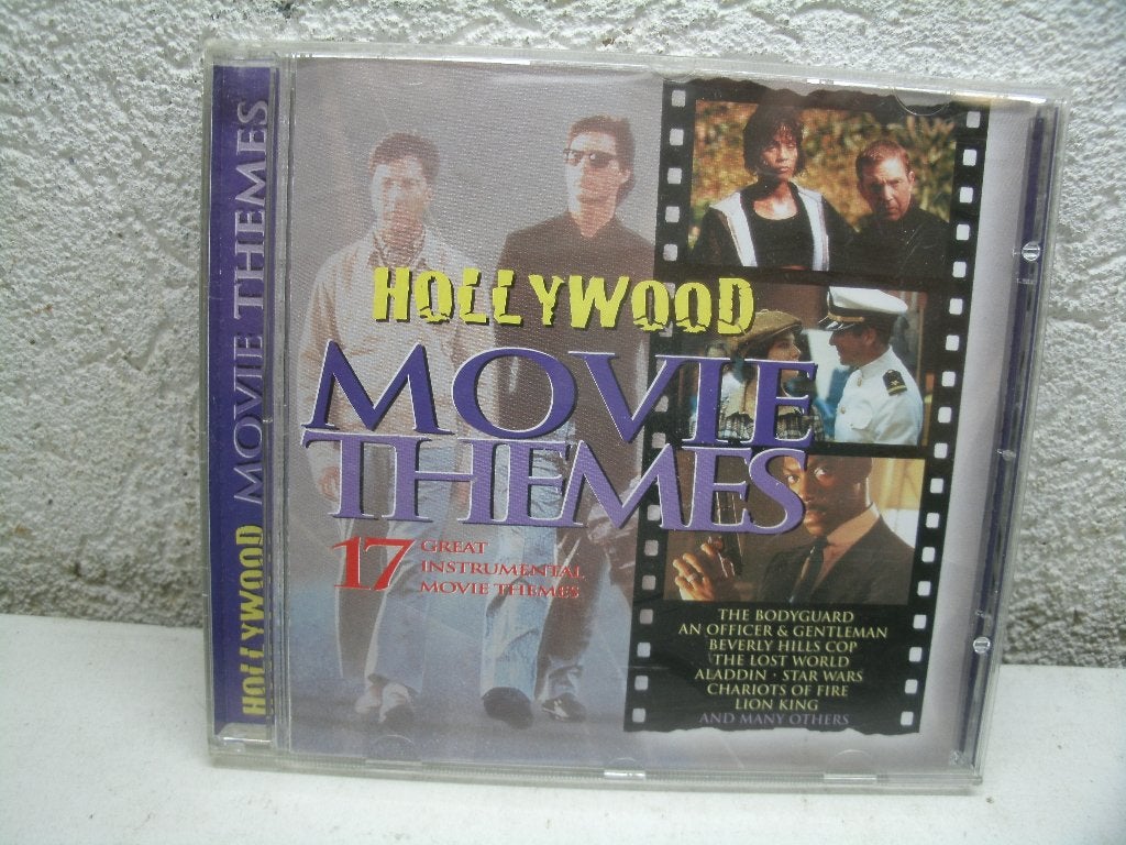 cd 146 hollywood movie themes oa lion king 1997, Cd's en Dvd's, Cd's | Filmmuziek en Soundtracks, Ophalen of Verzenden, Zo goed als nieuw