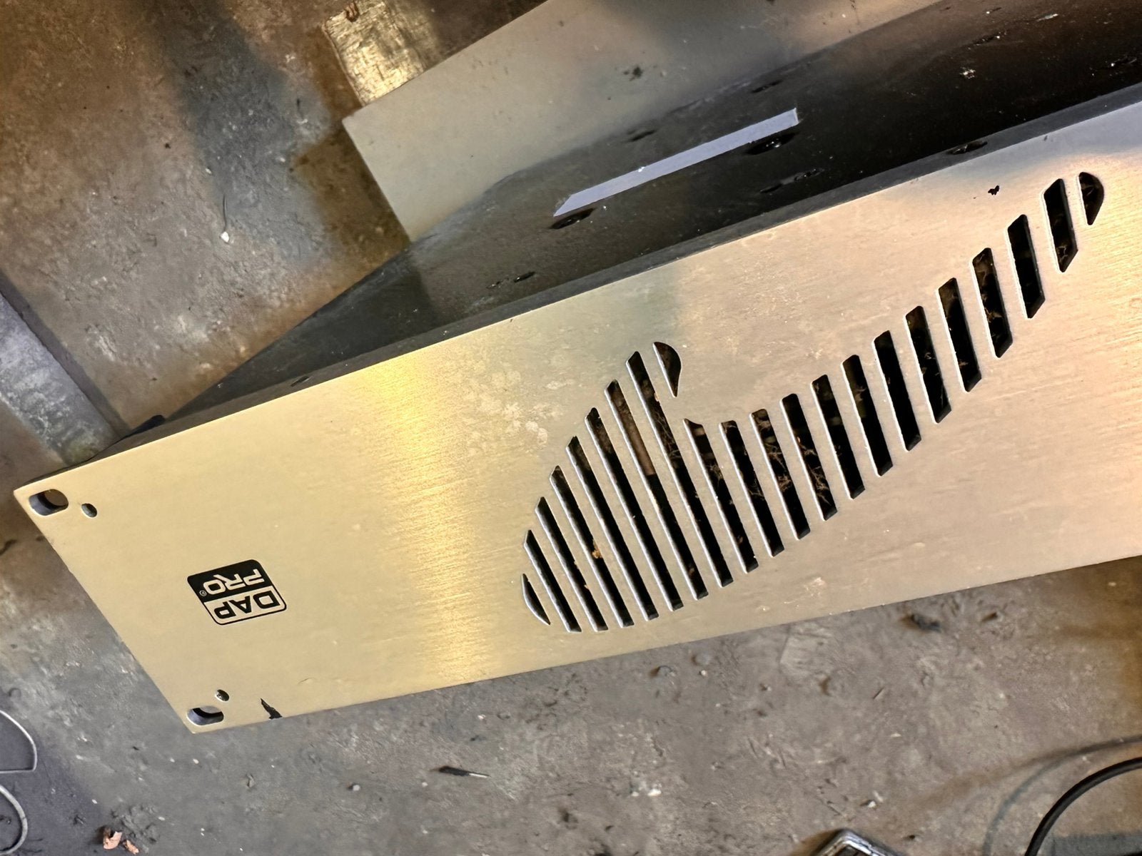 DAP pro Mission 800, Muziek en Instrumenten, Ophalen of Verzenden, Gebruikt, 500 tot 1000 watt, P.A.
