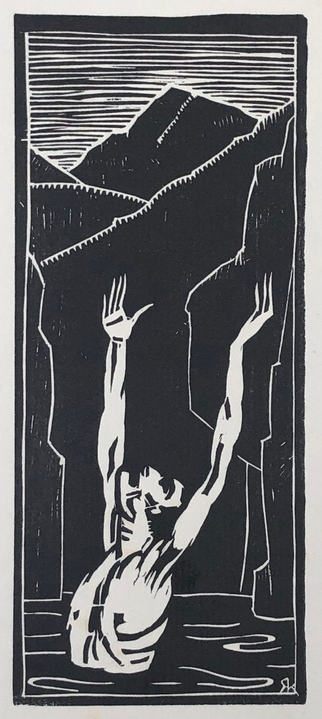 Mooie, betaalbare kunst v/h Grafiekkabinet Roeland Koning, Verzenden