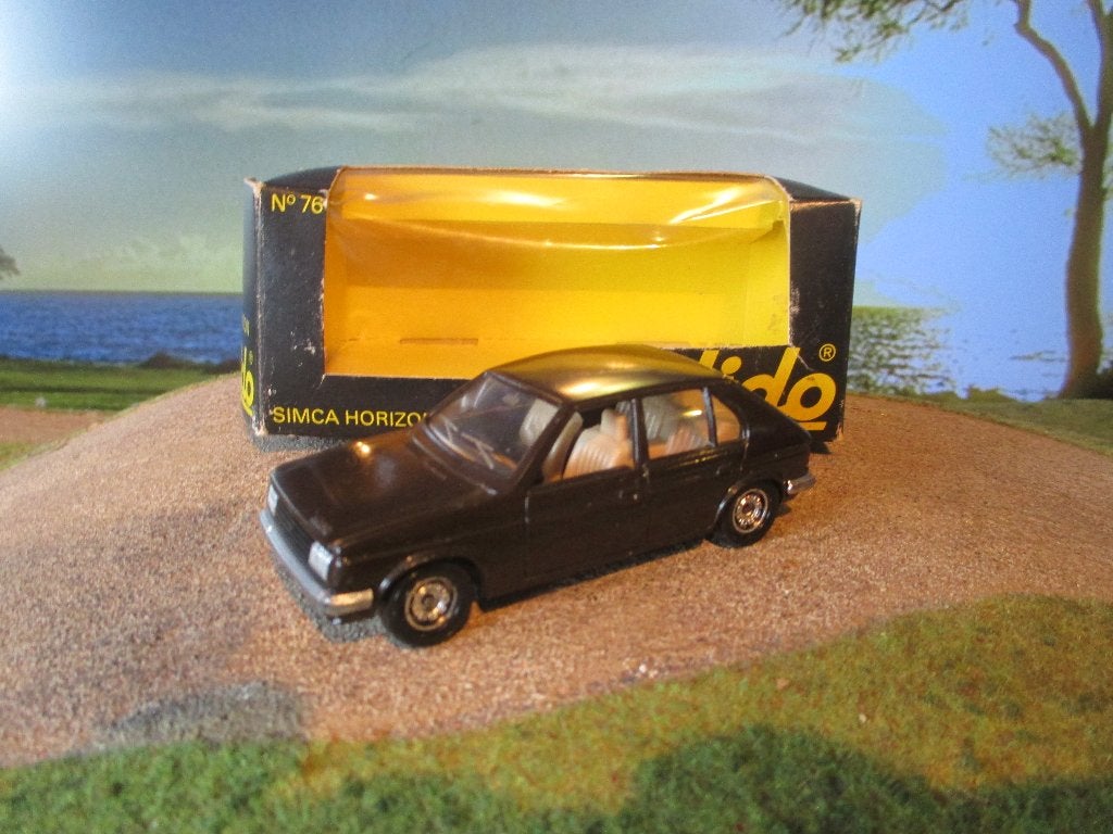 1/43 Simca Chrysler Horizon - Solido, Ophalen of Verzenden, Nieuw, Auto, Solido