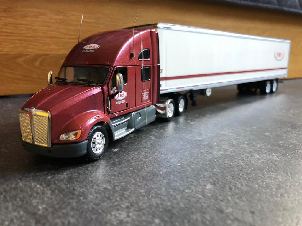 Tonkin Kenworth JBS, Ophalen of Verzenden, Nieuw, Bus of Vrachtwagen, Wsi