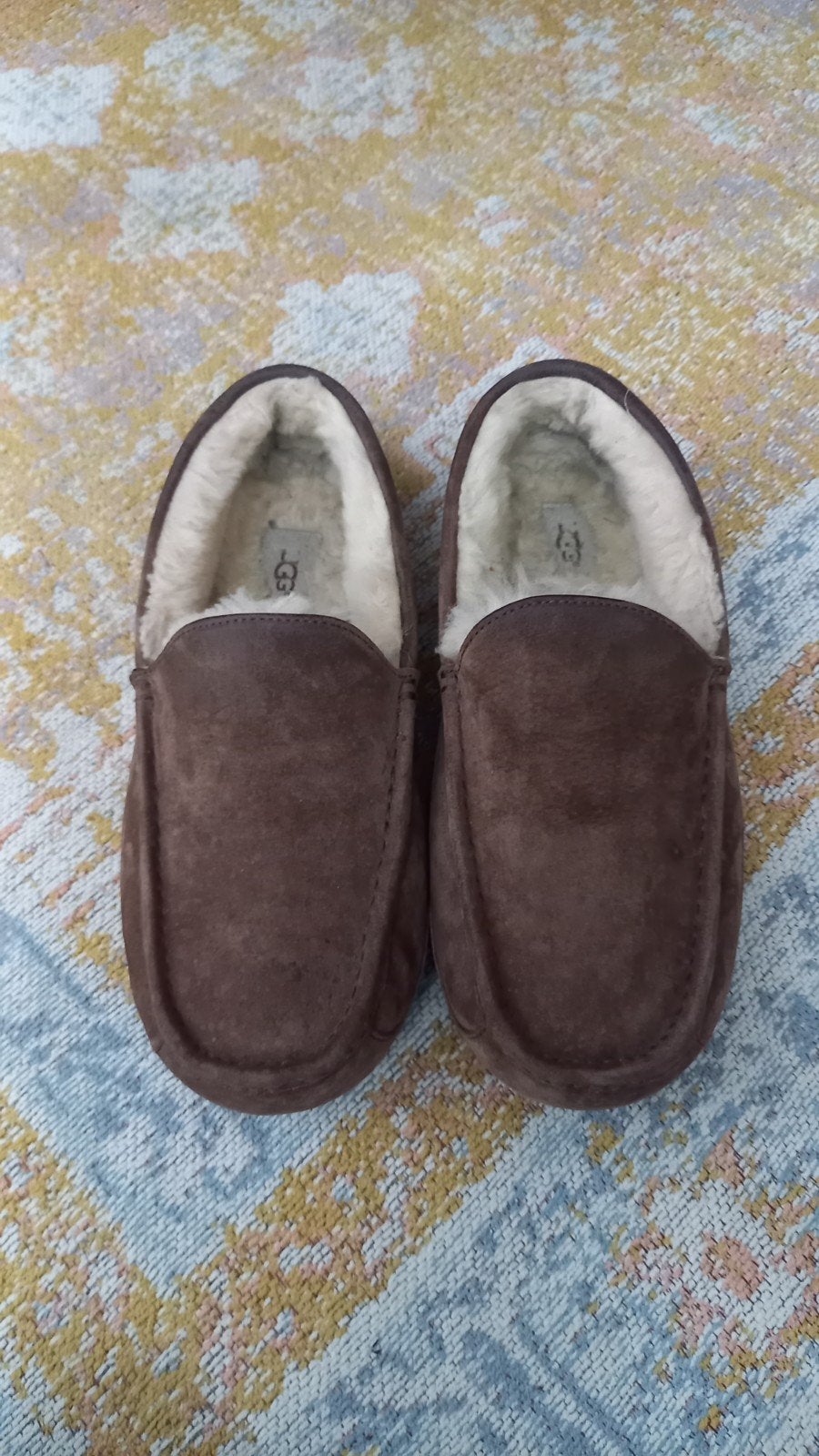 Pantoffels UGG maat 44.5, Kleding | Heren, Ophalen of Verzenden, Zo goed als nieuw