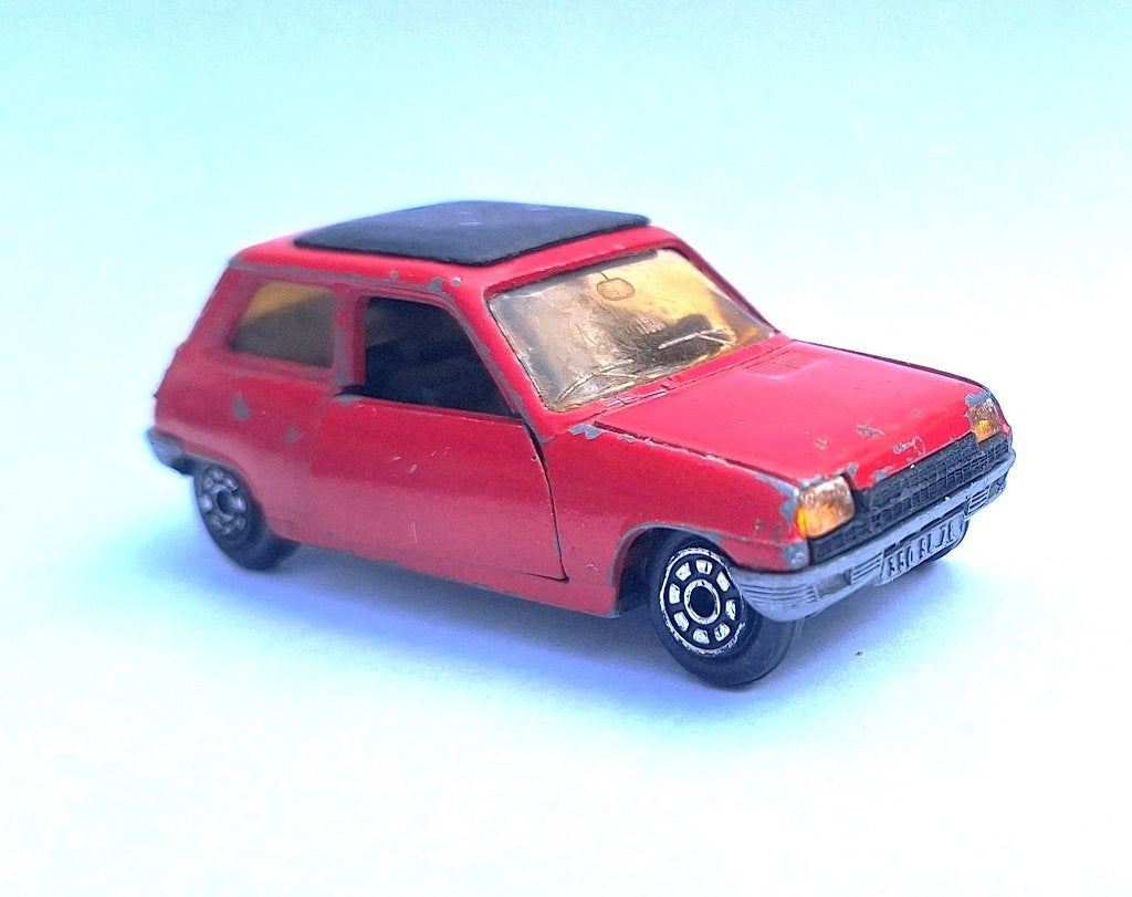 Renault 5 Norev, Ophalen of Verzenden, Gebruikt, Auto, Norev