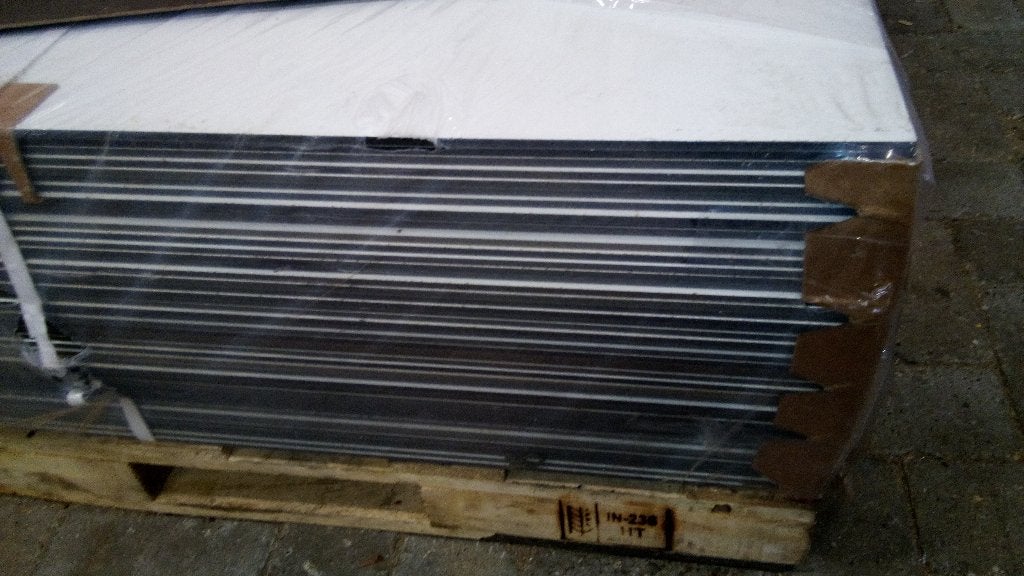 HPL Platen, Ophalen, Nieuw, HPL, Minder dan 20 mm