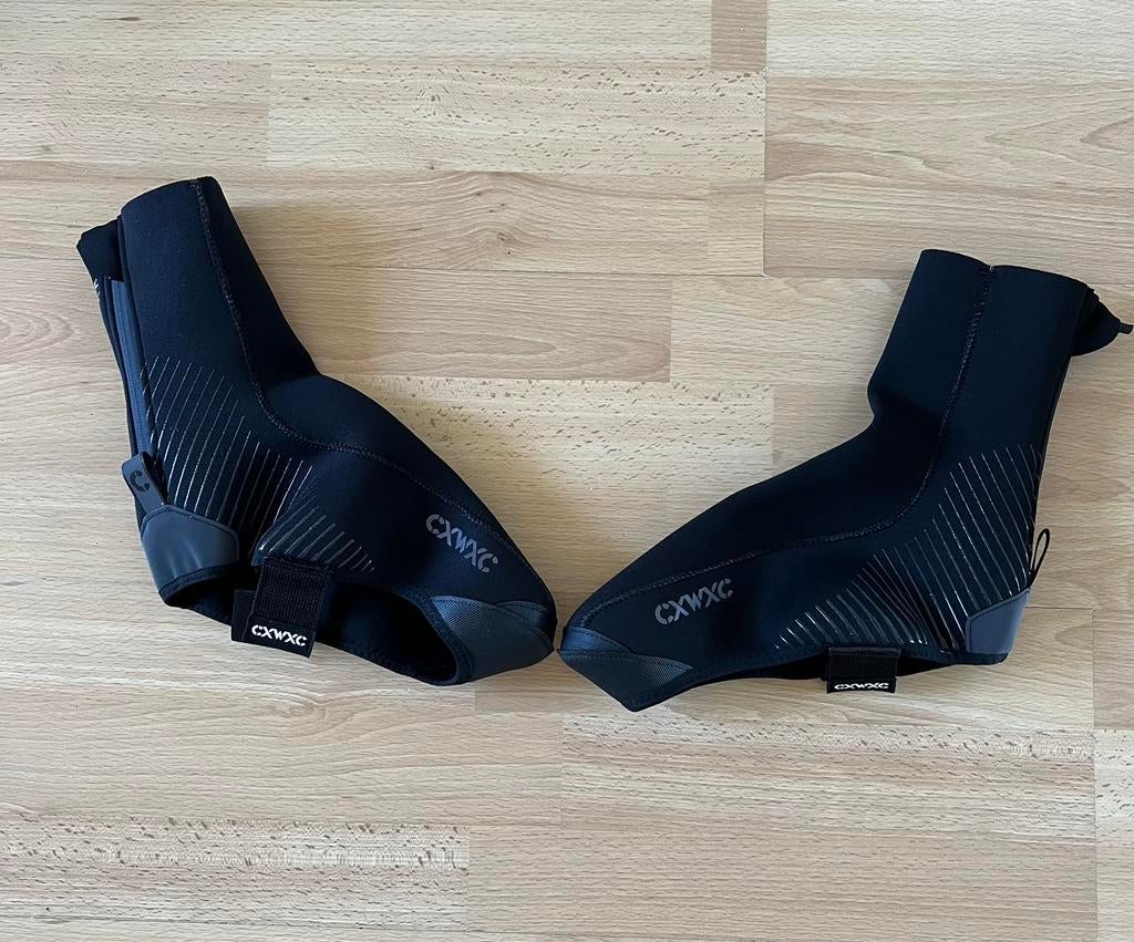 Fietsoverschoen van cxwxc., Fietsen en Brommers, Ophalen of Verzenden, Nieuw, XL, Bovenkleding