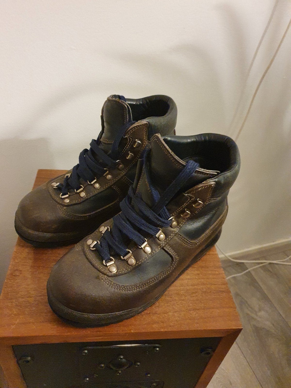 Scarpa wandelschoenen/bergschoenen - maat 37, Sport en Fitness, Ophalen, Gebruikt, Schoenen