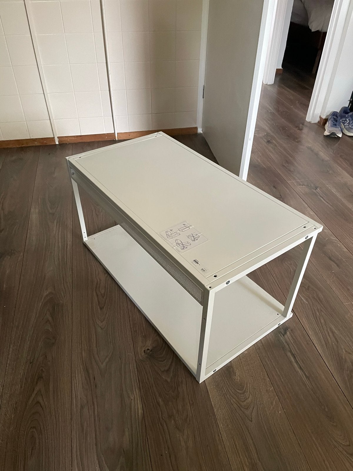 IKEA PLATSA Kast/Opbergmeubel - Wit, Ophalen, Zo goed als nieuw