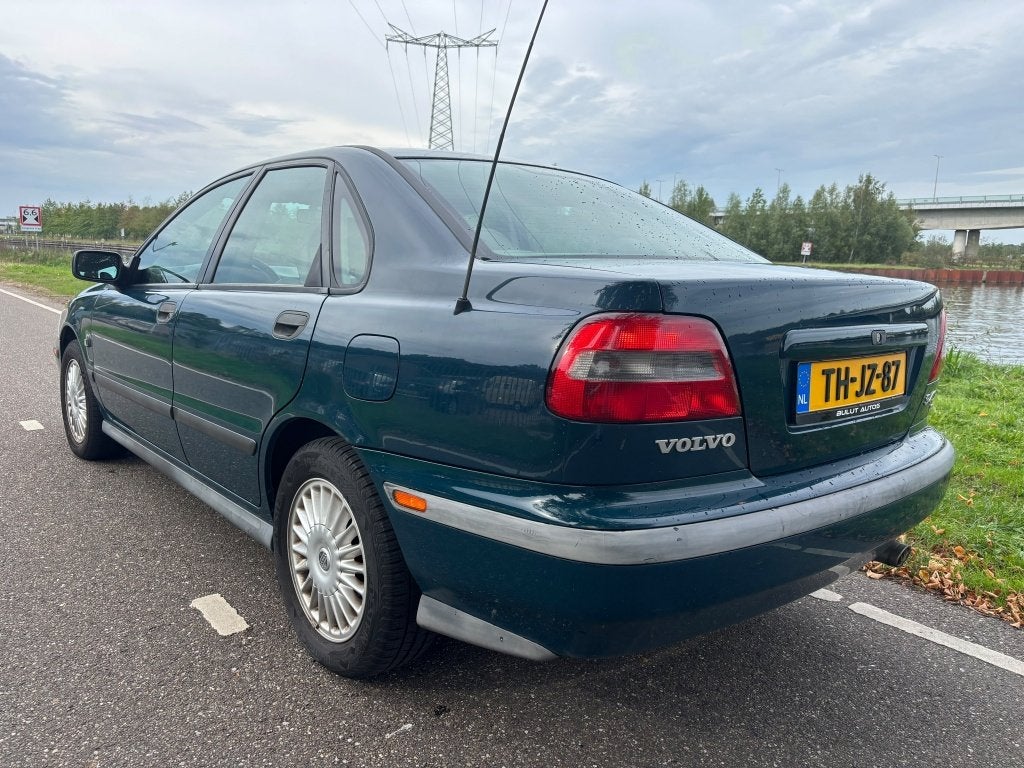 Volvo S40 1.8 Comfort (bj 1998, automaat), foto 3