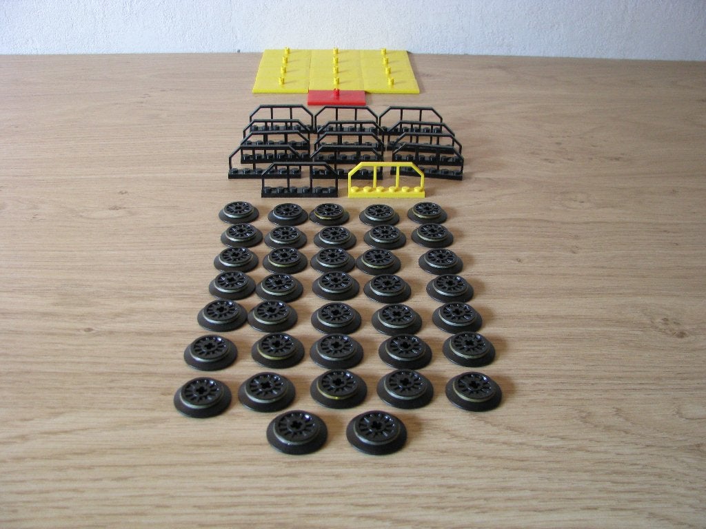 Lego Trein Onderdelen, Ophalen, Zo goed als nieuw, Lego