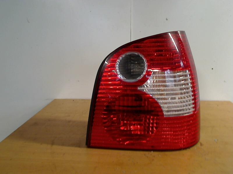 Achterlicht Rechts Volkswagen Polo IV (9N1/2/3) 2002, Gebruikt, Volkswagen, Volkswagen AG, Kundenbetreuung@volkswagen.de