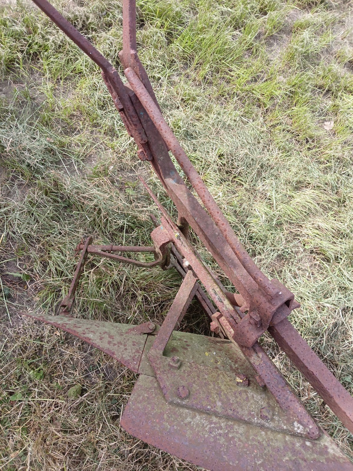 Ploeg, Tuin en Terras, Hand-tuingereedschap, Ophalen