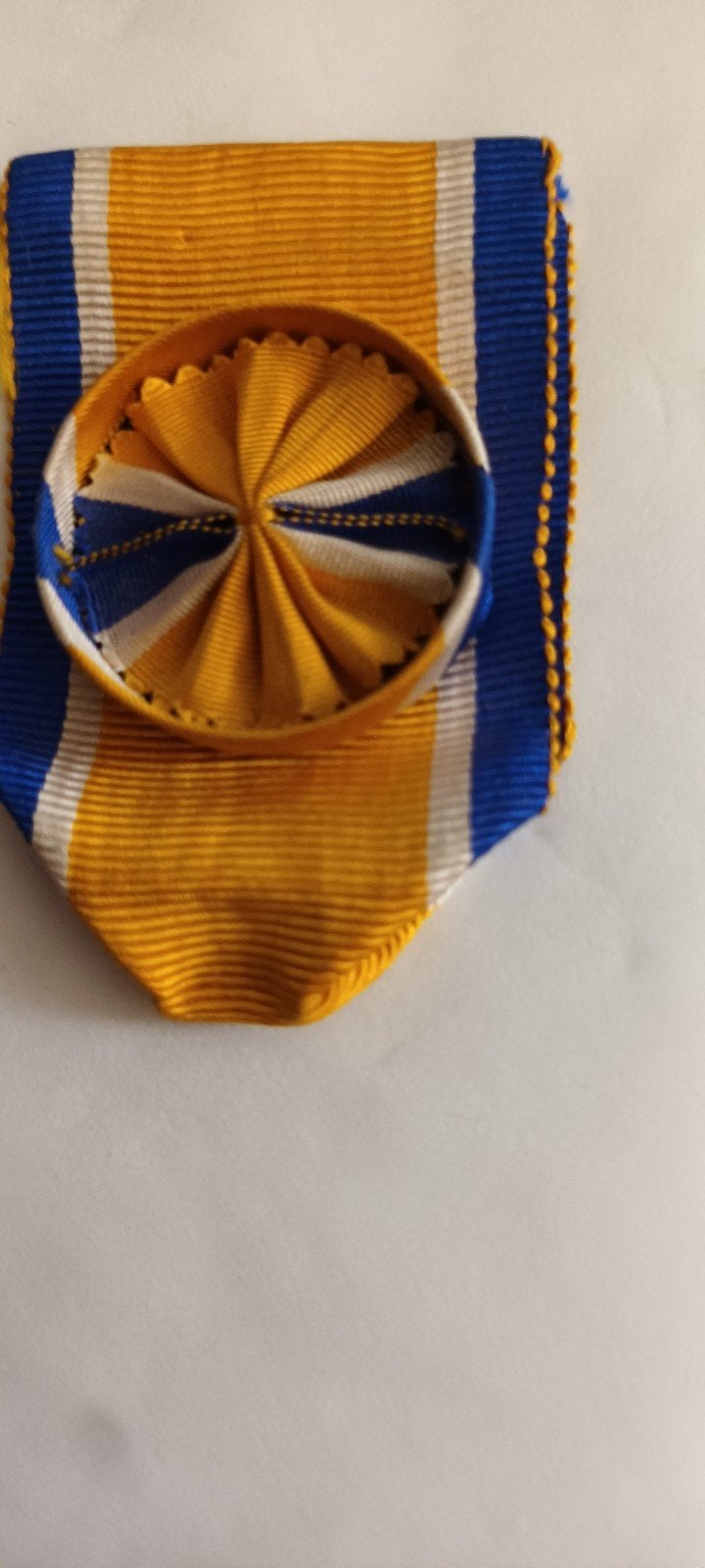 Onderscheidingslint met rozet - Militair/Civiel, Ophalen of Verzenden