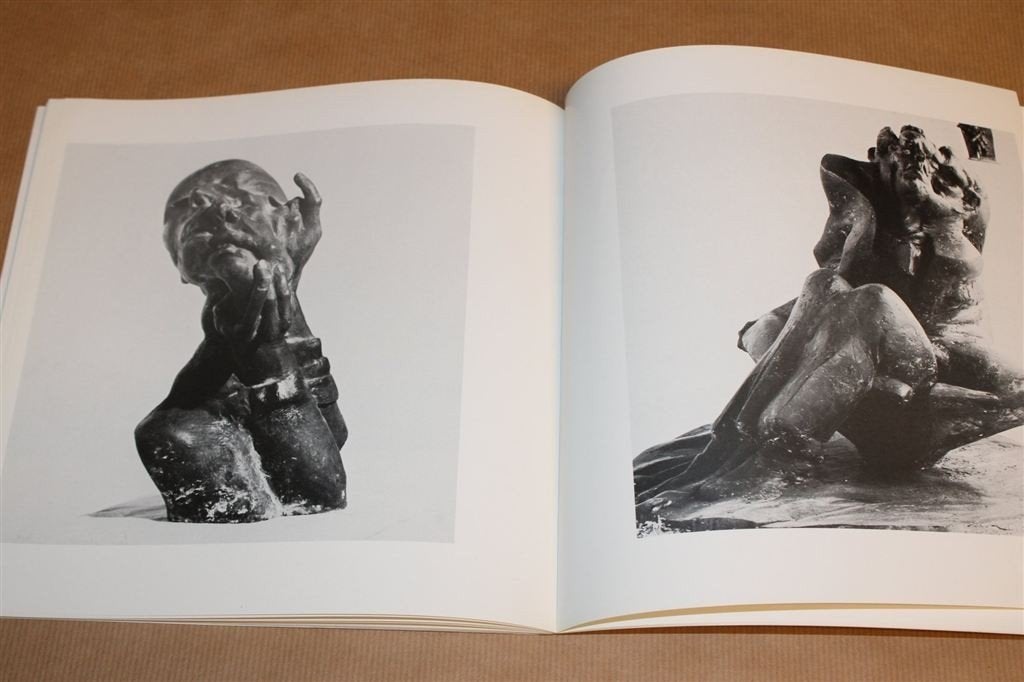 Bernd Altenstein. Tekeningen, beeldhouwwerken., Boeken, Ophalen of Verzenden, Gelezen